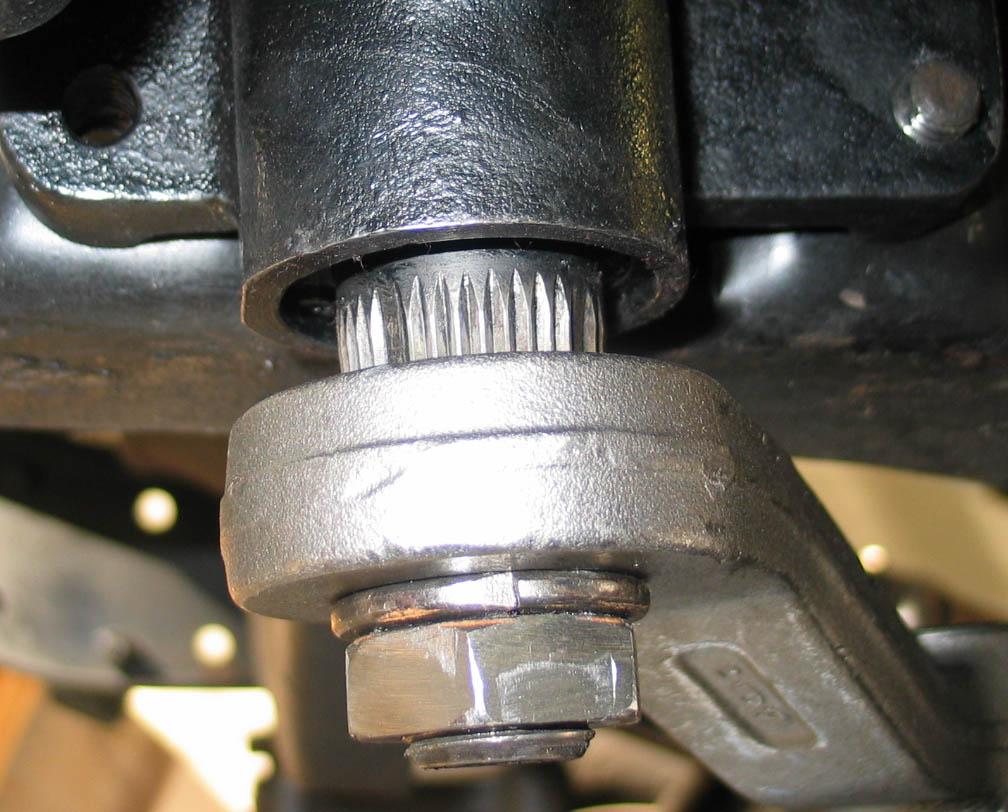 Pitman Arm For Gearbox at Pat Chastain blog